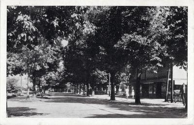 14469 Gezicht in de Soesterbergsestraat te Soest, uit het zuiden.